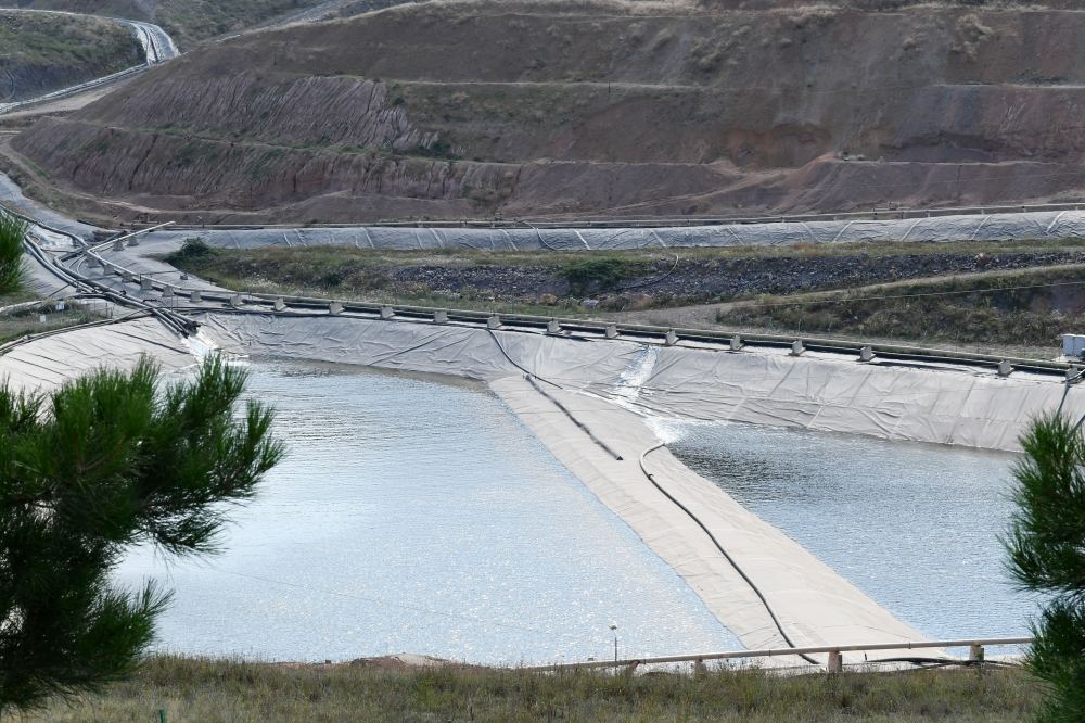 Prezident İlham Əliyev Daşkəsəndə “AzerGold” QSC-nin “Çovdar” İnteqrəolunmuş Regional Emal Sahəsinin fəaliyyəti ilə tanış olub, Azərbaycan Televiziyasına müsahibə verib (YENİLƏNİB) (FOTO/VİDEO)