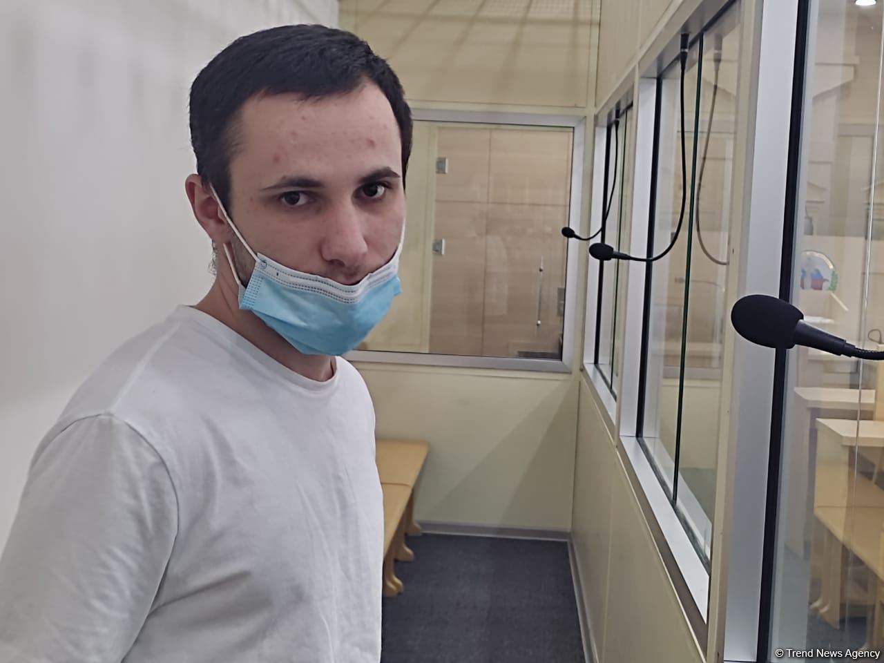 Azərbaycana qarşı döyüşən muzdlu Eduard Dubakov Ali Məhkəməyə şikayət etdi
