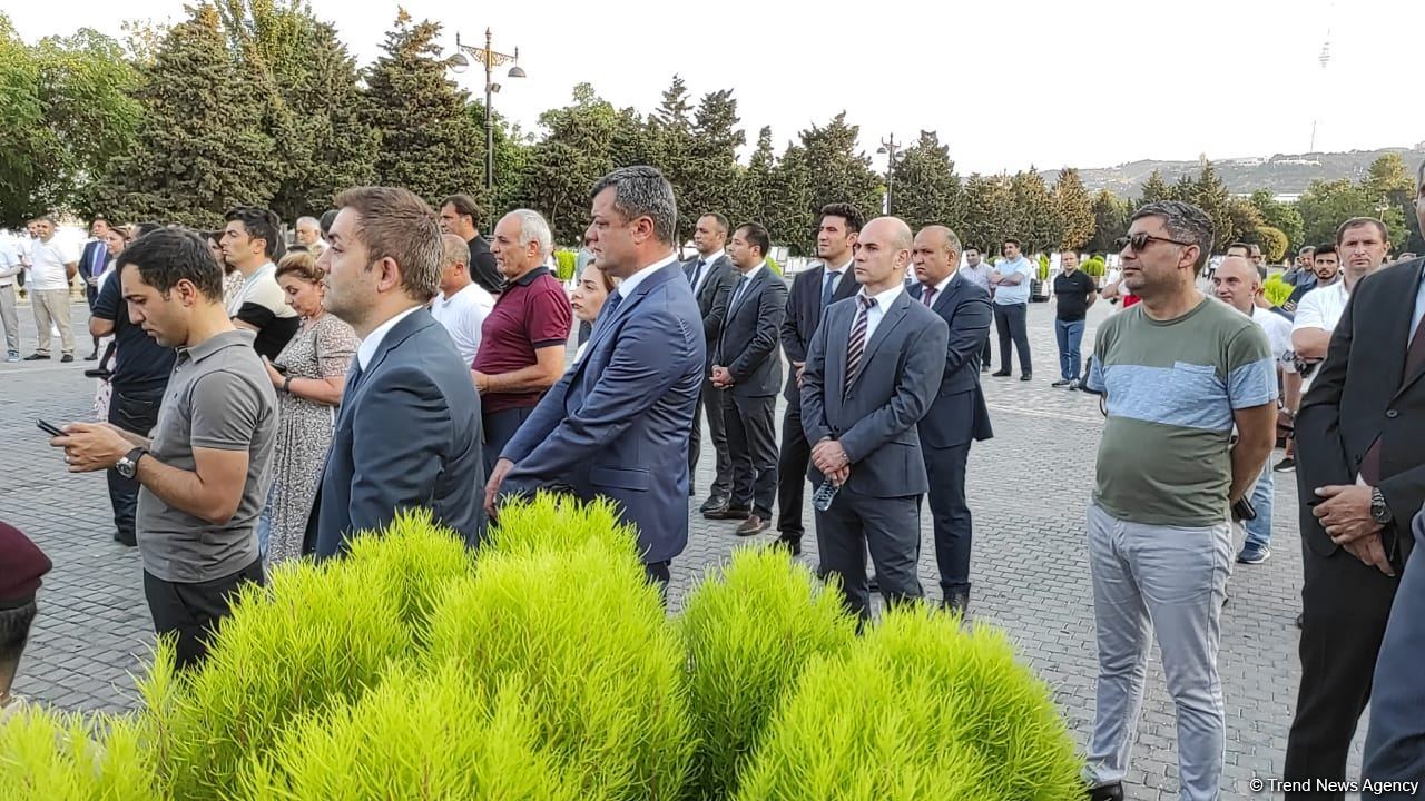 MEDİA-nın təşkilatçılığı ilə Milli Mətbuat və Jurnalistika Günü qeyd edilib (FOTO)