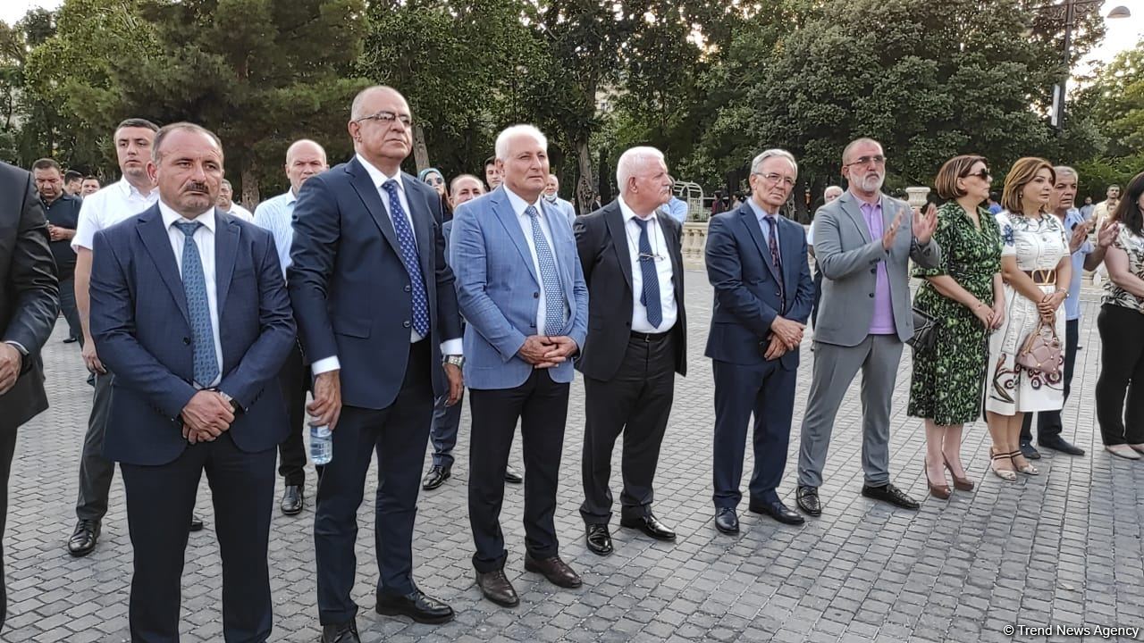 MEDİA-nın təşkilatçılığı ilə Milli Mətbuat və Jurnalistika Günü qeyd edilib (FOTO)