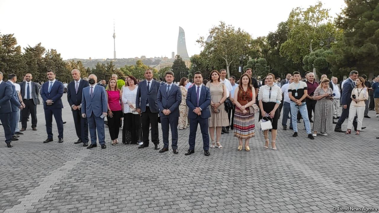 MEDİA-nın təşkilatçılığı ilə Milli Mətbuat və Jurnalistika Günü qeyd edilib (FOTO)