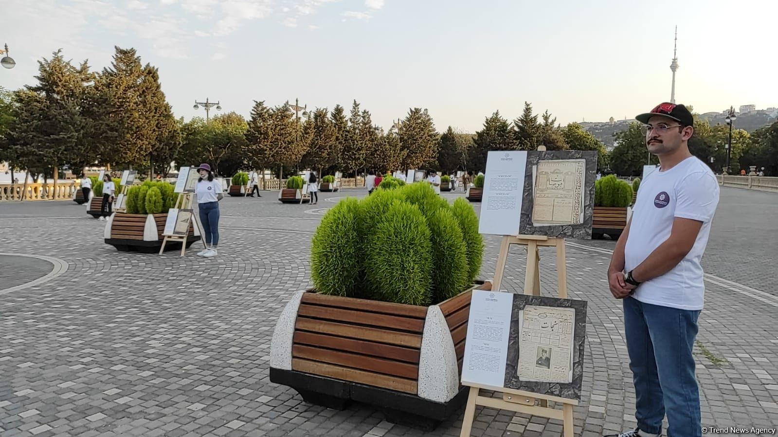 MEDİA-nın təşkilatçılığı ilə Milli Mətbuat və Jurnalistika Günü qeyd edilib (FOTO)