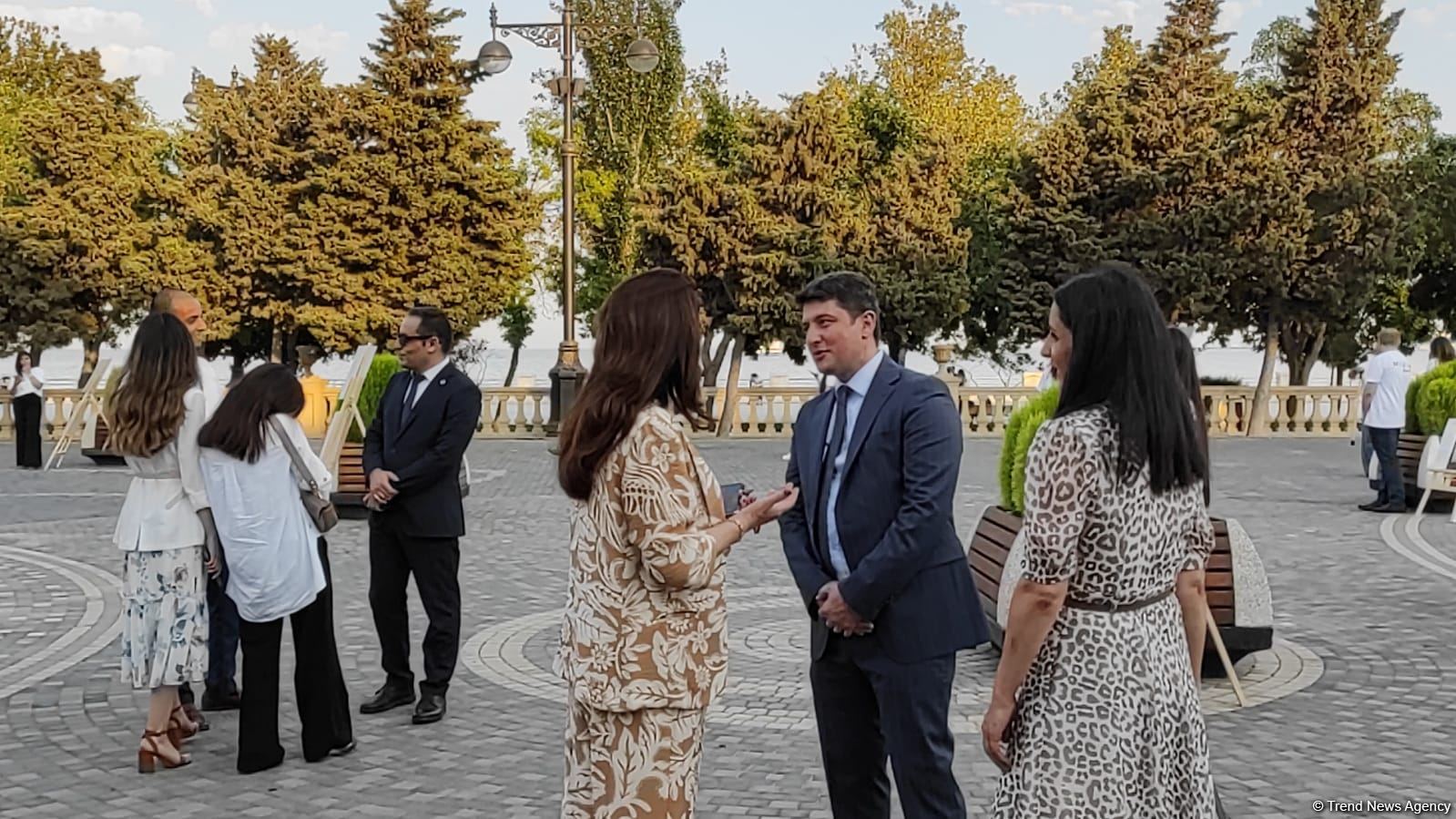 MEDİA-nın təşkilatçılığı ilə Milli Mətbuat və Jurnalistika Günü qeyd edilib (FOTO)