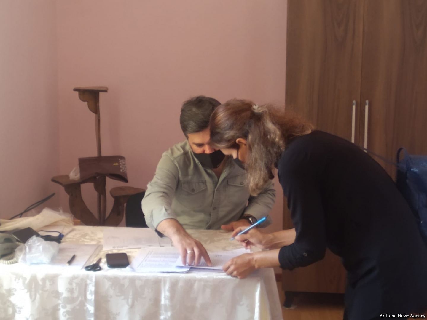Deputat Sevil Mikayılovanın təşəbbüsü ilə Xudatda Qurban bayramı sovqatı paylanılıb (FOTO)