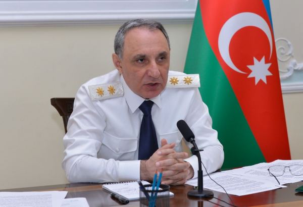 Baş Prokurorluqda əməliyyat müşavirəsi keçirilib