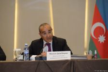 Azərbaycan iqtisadiyyatı iki faiz artıb - Nazir (FOTO)