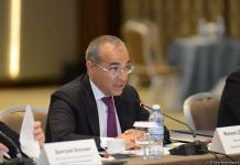 Azərbaycan iqtisadiyyatı iki faiz artıb - Nazir (FOTO)