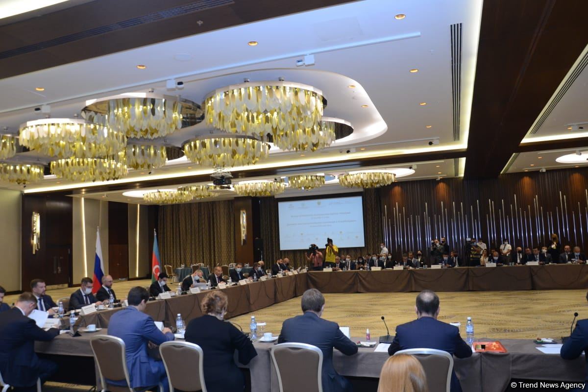 Azərbaycan iqtisadiyyatı iki faiz artıb - Nazir (FOTO)