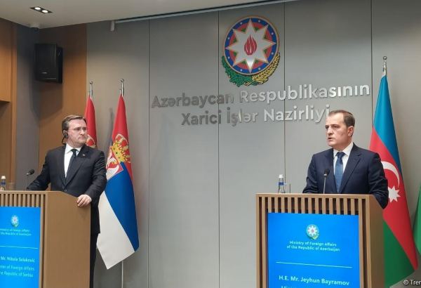 Ermənistanın qeyri-konstruktiv mövqeyi üçtərəfli bəyanatların tam icrasına mane olur - Ceyhun Bayramov