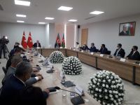 Azərbaycana səfər çox faydalı keçdi - Numan Kurtulmuş (FOTO)