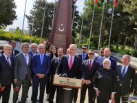 Ermənistan gərginlik yaratmaq siyasətindən əl çəkməlidir - Numan Kurtulmuş (FOTO)