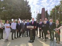 Ermənistan gərginlik yaratmaq siyasətindən əl çəkməlidir - Numan Kurtulmuş (FOTO)