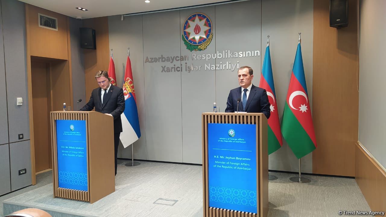 Ermənistan regionda dayanıqlı sülhün yaradılması ilə bağlı konstruktiv mövqe nümayiş etdirmir - Nazir