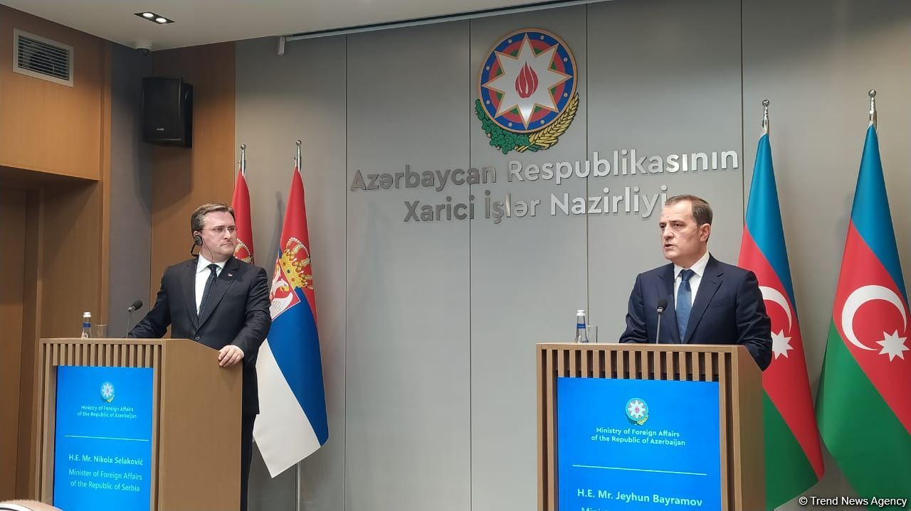 Ermənistanın qeyri-konstruktiv mövqeyi üçtərəfli bəyanatların tam icrasına mane olur - Ceyhun Bayramov