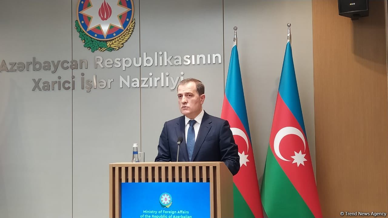Serbiya ilə münasibətlərin inkişafı bundan sonra da davam etdiriləcək - Ceyhun Bayramov