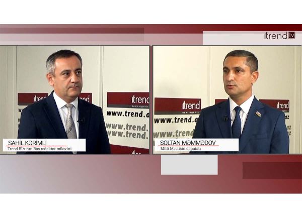 Fransalı parlamentarilər erməni vandalizmini gördükcə heyrətlərini gizlədə bilmirdilər - Soltan Məmmədov (FOTO/VİDEO)