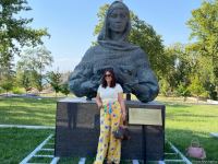 Azərbaycan diaspor nümayəndələrinin Şuşaya səfəri yekunlaşıb (FOTO/VİDEO)