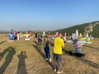Azərbaycan diaspor nümayəndələrinin Şuşaya səfəri yekunlaşıb (FOTO/VİDEO)