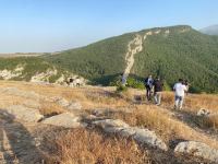Azərbaycan diaspor nümayəndələrinin Şuşaya səfəri yekunlaşıb (FOTO/VİDEO)