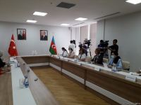 Şuşaya Azərbaycan bayrağı sancılarkən biz də sevincdən ağladıq - Ayşe Keşir (FOTO)