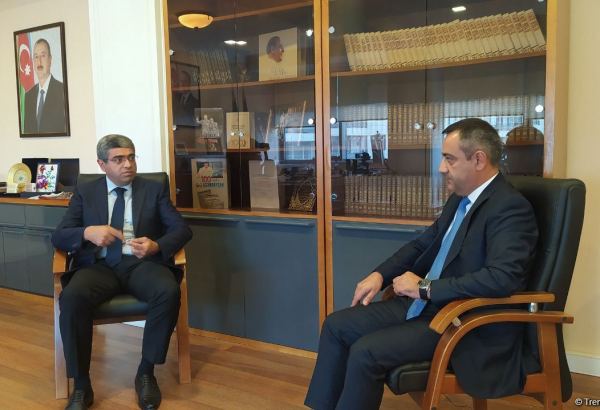 Şəhid ailələri və qazilərin sosial müdafiəsi üçün bütün imkanlar səfərbər edilib - Nazir müavini (FOTO/VİDEO)