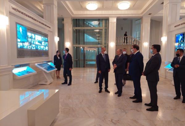 YAP və AK Parti Gəncədə konfrans keçirib (FOTO) (ƏLAVƏ OLUNUB)
