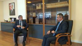 Şəhid ailələri və qazilərin sosial müdafiəsi üçün bütün imkanlar səfərbər edilib - Nazir müavini (FOTO/VİDEO)