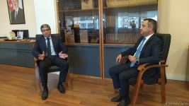 Şəhid ailələri və qazilərin sosial müdafiəsi üçün bütün imkanlar səfərbər edilib - Nazir müavini (FOTO/VİDEO)