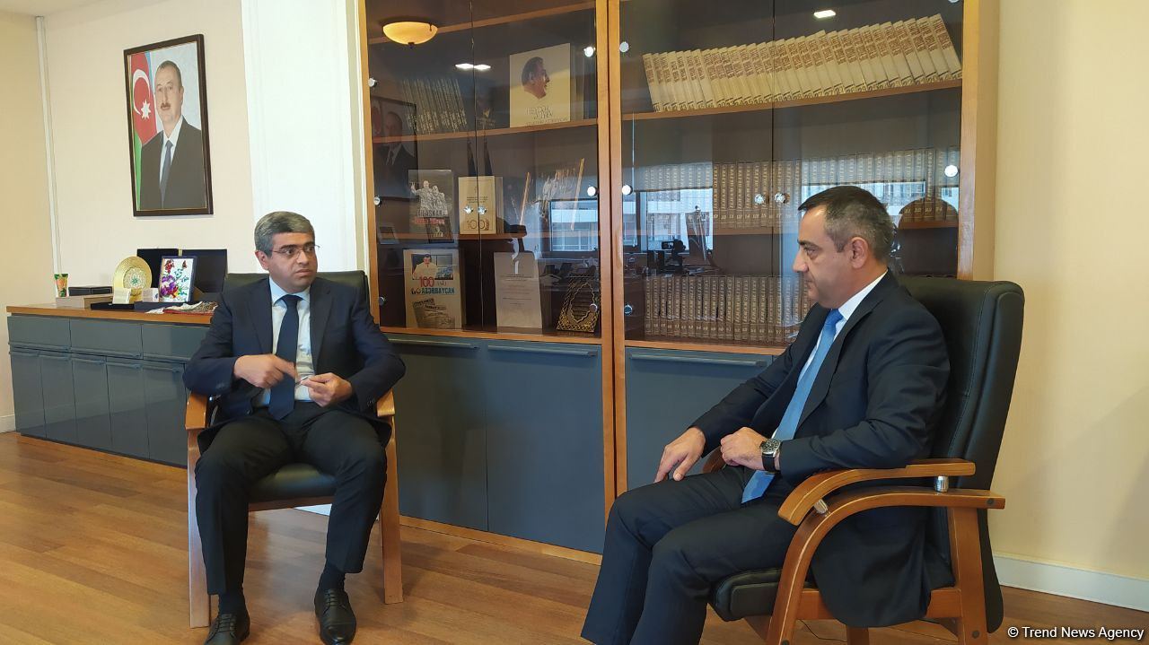 Şəhid ailələri və qazilərin sosial müdafiəsi üçün bütün imkanlar səfərbər edilib - Nazir müavini (FOTO/VİDEO)