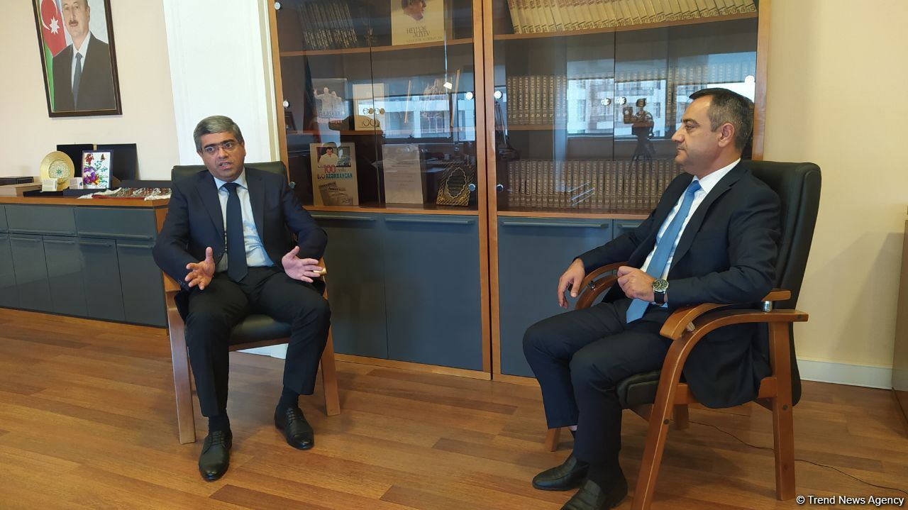 Şəhid ailələri və qazilərin sosial müdafiəsi üçün bütün imkanlar səfərbər edilib - Nazir müavini (FOTO/VİDEO)