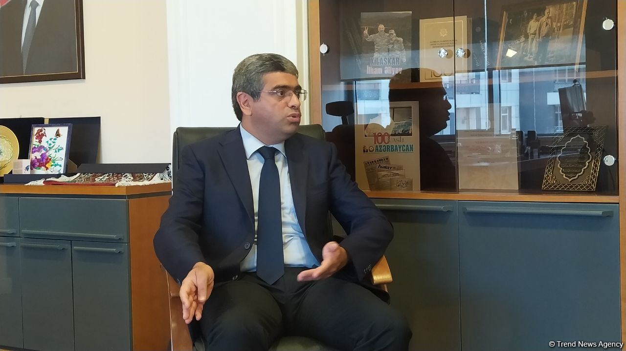 Şəhid ailələri və qazilərin sosial müdafiəsi üçün bütün imkanlar səfərbər edilib - Nazir müavini (FOTO/VİDEO)
