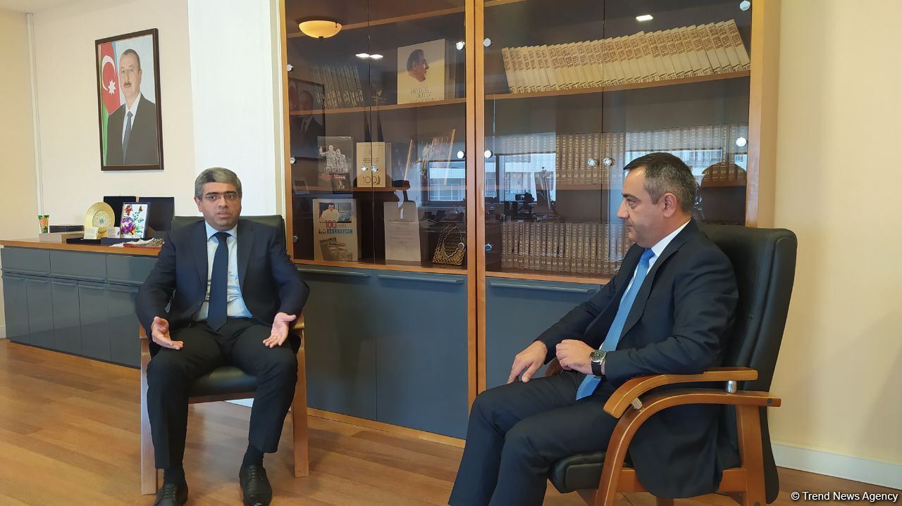 Şəhid ailələri və qazilərin sosial müdafiəsi üçün bütün imkanlar səfərbər edilib - Nazir müavini (FOTO/VİDEO)