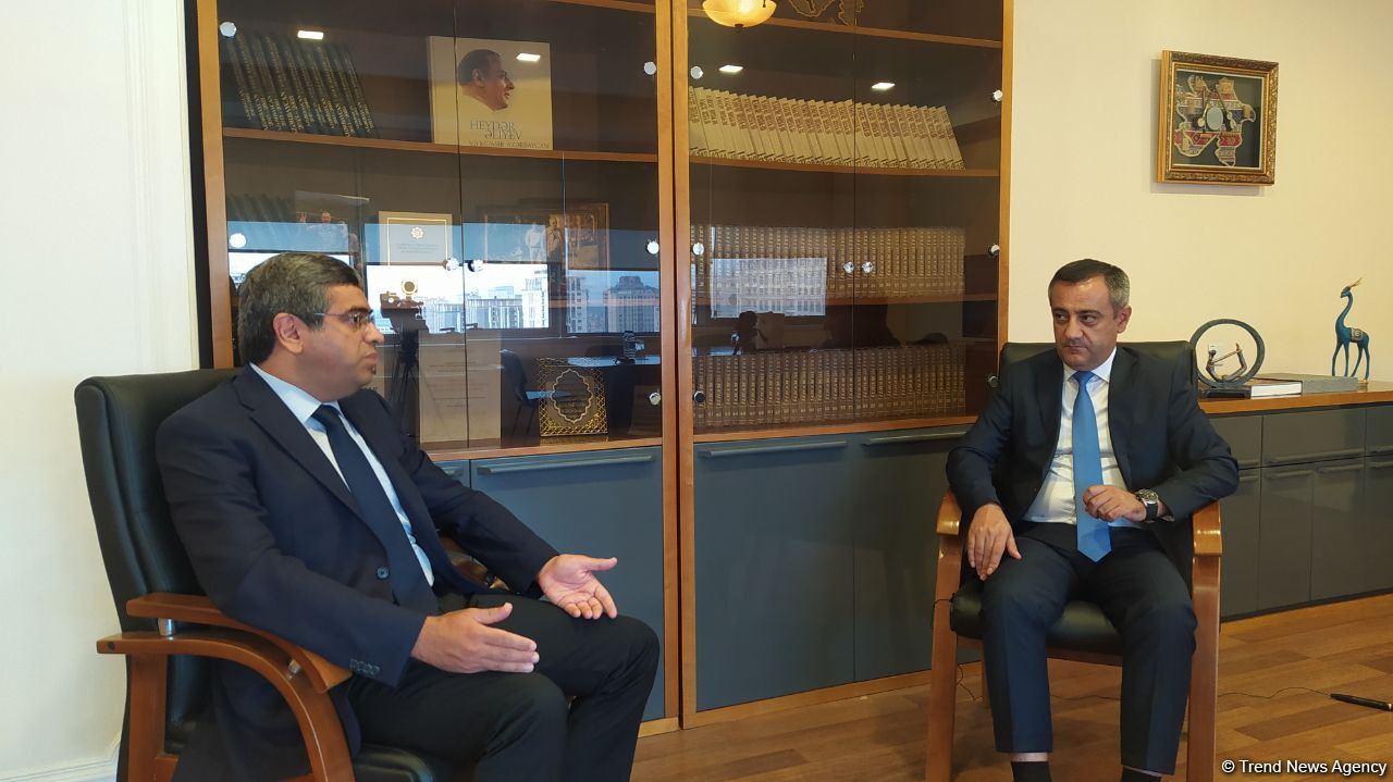 Şəhid ailələri və qazilərin sosial müdafiəsi üçün bütün imkanlar səfərbər edilib - Nazir müavini (FOTO/VİDEO)