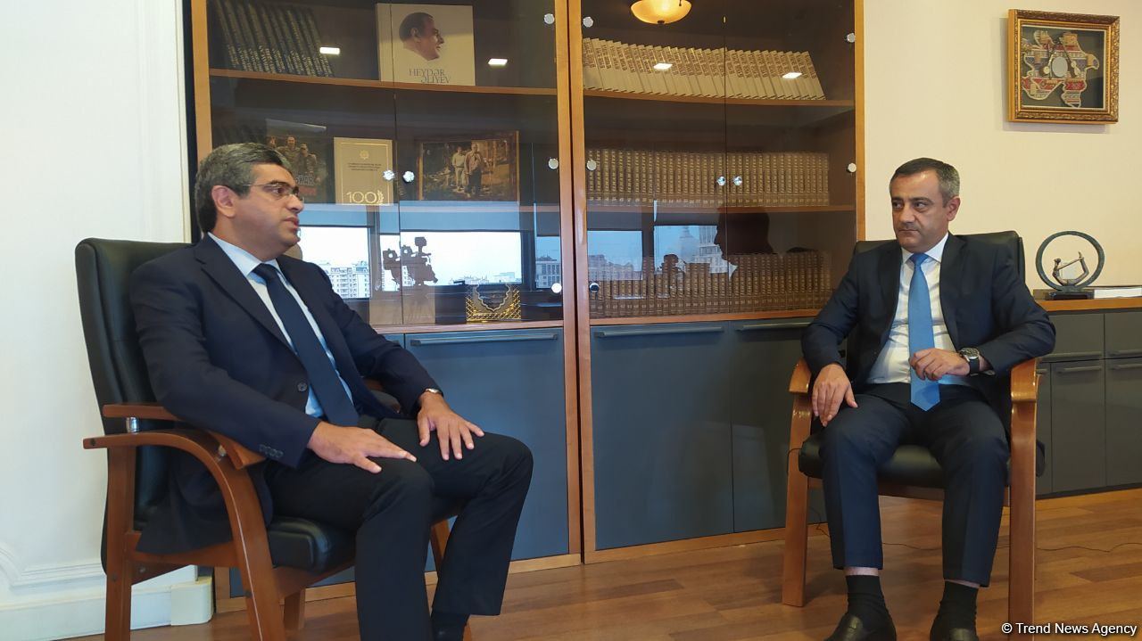 Şəhid ailələri və qazilərin sosial müdafiəsi üçün bütün imkanlar səfərbər edilib - Nazir müavini (FOTO/VİDEO)