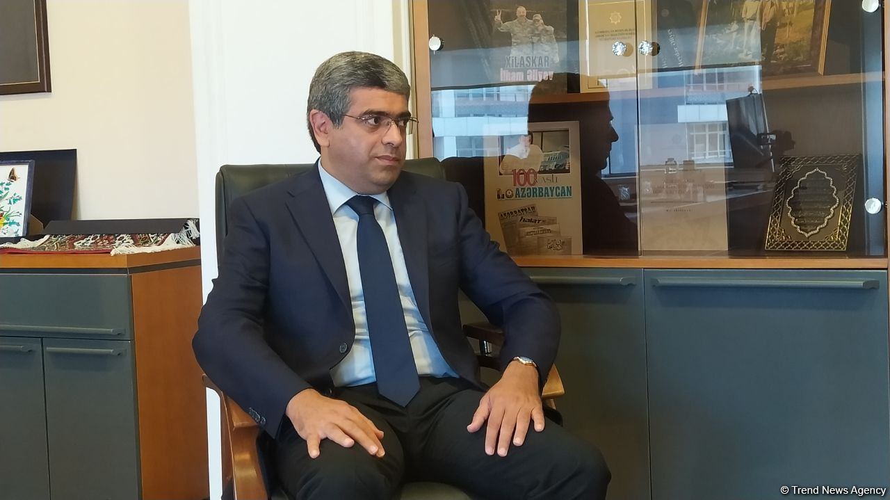 Şəhid ailələri və qazilərin sosial müdafiəsi üçün bütün imkanlar səfərbər edilib - Nazir müavini (FOTO/VİDEO)