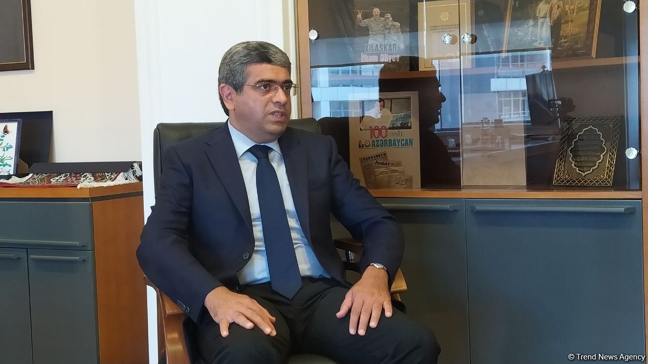 Şəhid ailələri və qazilərin sosial müdafiəsi üçün bütün imkanlar səfərbər edilib - Nazir müavini (FOTO/VİDEO)