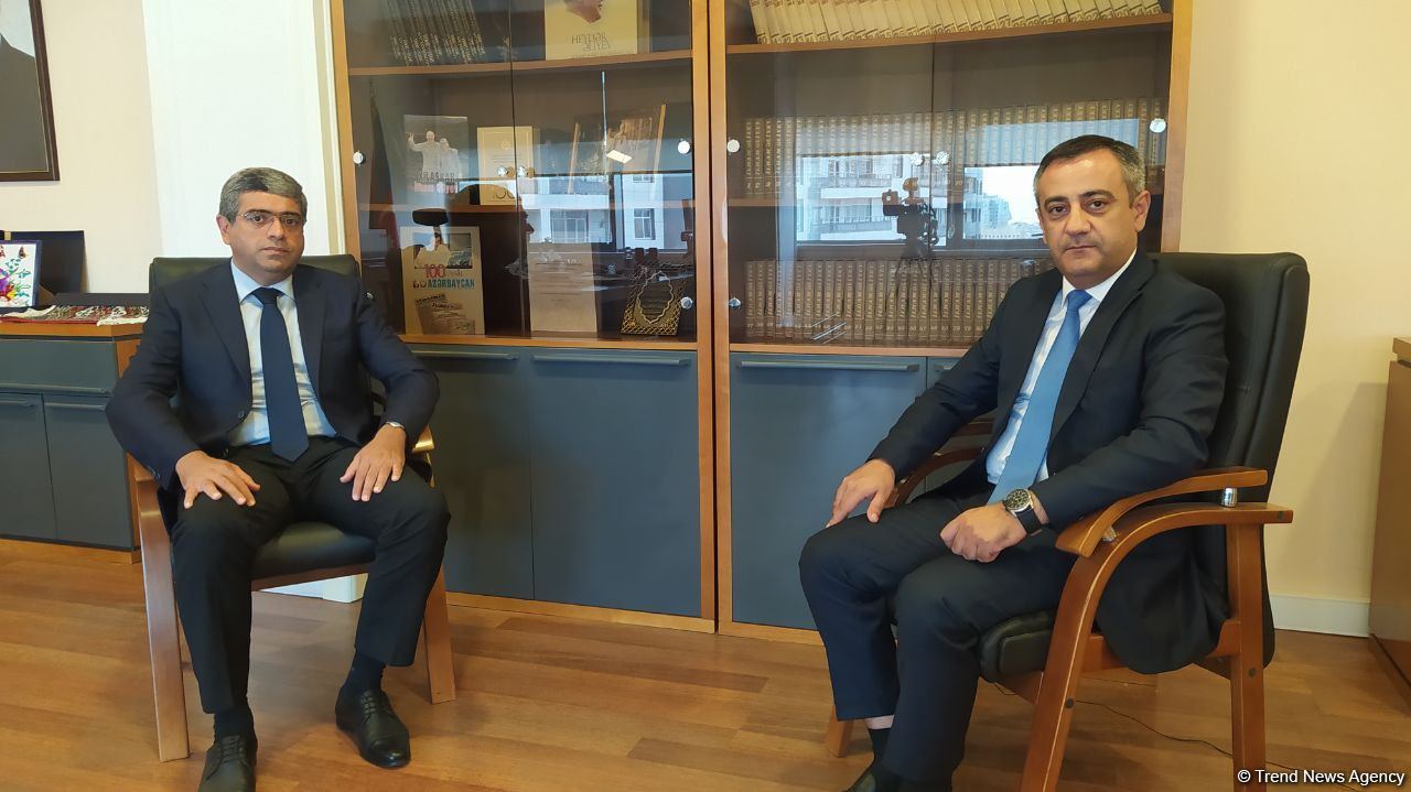 Şəhid ailələri və qazilərin sosial müdafiəsi üçün bütün imkanlar səfərbər edilib - Nazir müavini (FOTO/VİDEO)