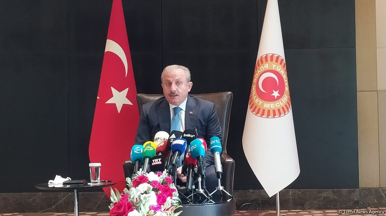 Mustafa Şentop Bakı bəyannaməsinin detallarını açıqladı