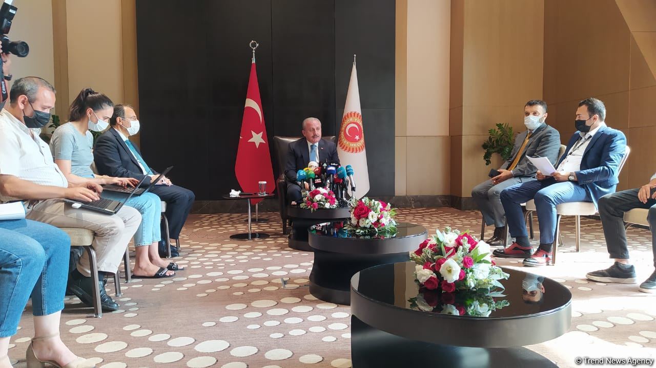 Azərbaycan, Türkiyə və Pakistan parlamentlərinin növbəti görüşü Pakistanda keçiriləcək (FOTO)