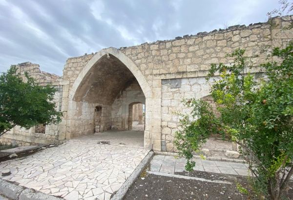 Tarixi abidələrin pasportları hazırlanıb, mühafizə zonaları müəyyən edilib (FOTO)