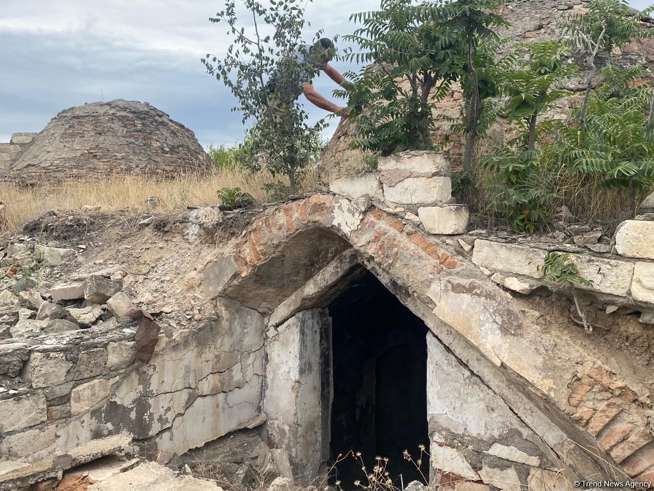 Əlaqələndirmə Qərargahının nəzdindəki İdarələrarası Mərkəzin İşçi Qrupunun üzvləri Ağdama səfər ediblər (FOTO) (ƏLAVƏ OLUNUB)