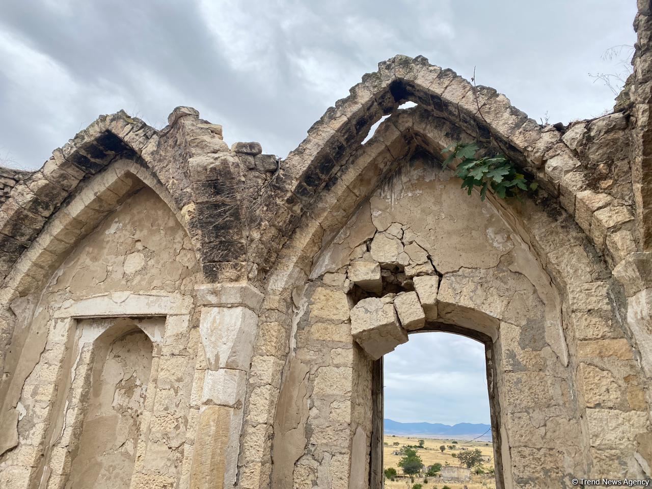 Əlaqələndirmə Qərargahının nəzdindəki İdarələrarası Mərkəzin İşçi Qrupunun üzvləri Ağdama səfər ediblər (FOTO) (ƏLAVƏ OLUNUB)