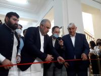 Azərbaycan Dillər Universitetində Pakistan Mədəniyyət Mərkəzinin açılışı olub (FOTO)