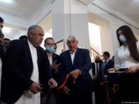 Azərbaycan Dillər Universitetində Pakistan Mədəniyyət Mərkəzinin açılışı olub (FOTO)
