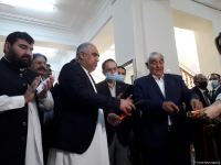 Azərbaycan Dillər Universitetində Pakistan Mədəniyyət Mərkəzinin açılışı olub (FOTO)
