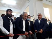 Azərbaycan Dillər Universitetində Pakistan Mədəniyyət Mərkəzinin açılışı olub (FOTO)