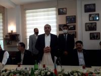 Azərbaycan Dillər Universitetində Pakistan Mədəniyyət Mərkəzinin açılışı olub (FOTO)
