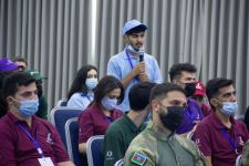 “Birlik” Qarabağ gənclərinin həmrəylik düşərgəsinin açılışı baş tutub (FOTO)