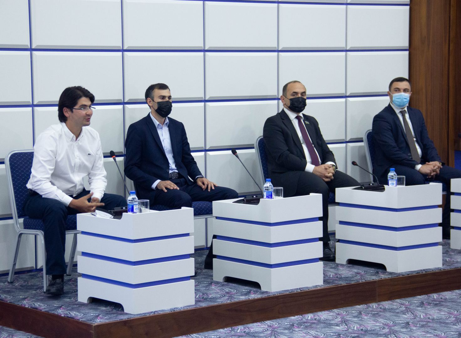 “Birlik” Qarabağ gənclərinin həmrəylik düşərgəsinin açılışı baş tutub (FOTO)