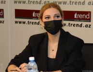 Trend Beynəlxalq İnformasiya Agentliyində “Media haqqında” qanun layihəsinin müzakirəsi keçirilib (FOTO/VİDEO)